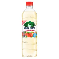 Woda - Żywiec Zdrój Z Nutą Truskawki 500 ml - miniaturka - grafika 1