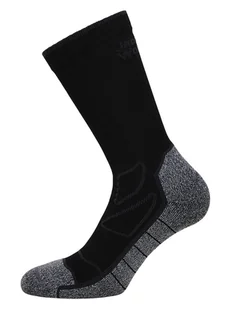 Jack Wolfskin Skarpety funkcyjne "Vojo" w kolorze czarnym - Skarpetki męskie - miniaturka - grafika 1