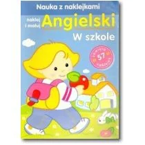 Nauka z naklejkami / angielski w szkole / mix d - Felietony i reportaże - miniaturka - grafika 2