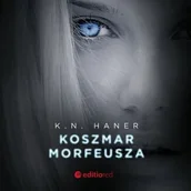 Audiobooki - romanse - Koszmar Morfeusza. Mafijna miłość. Tom 2 - miniaturka - grafika 1