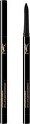 Kredki do oczu - Yves Saint Laurent Crush Liner kredka do oczu odcień 01 - miniaturka - grafika 1