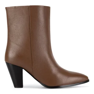 Botki Gino Rossi HANYIA-116027 - Botki damskie - miniaturka - grafika 1