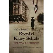 Kryminały - Kroniki Klary Schulz. Sprawa pechowca. Wydanie ilustrowane - miniaturka - grafika 1