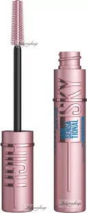 MAYBELLINE - Lash Sensational Sky High Waterproof Mascara - Wydłużająco-pogrubiający tusz do rzęs - Wodoodporny - 01 Very Black - Tusze do rzęs - miniaturka - grafika 1