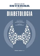 Podręczniki dla szkół wyższych - Wielka Interna Diabetologia w.2 - miniaturka - grafika 1