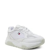 Buty dla dziewczynek - Tommy Hilfiger Sneakersy - miniaturka - grafika 1
