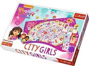 Gry planszowe - Trefl Dora i przyjaciele City Girls - miniaturka - grafika 1