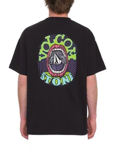 Koszulka Volcom Volmo Lse - Black - XL - Koszulki męskie - miniaturka - grafika 1