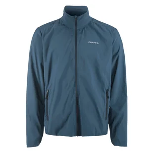 Męska Kurtka CRAFT CORE ESSENCE WIND JACKET M 1915942-328000 – Granatowy - Kurtki męskie - miniaturka - grafika 1