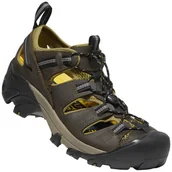 Sandały męskie - Sandały męskie Keen Arroyo II M Rozmiar butów (UE): 44,5 / Kolor: żółty/brązowy - miniaturka - grafika 1