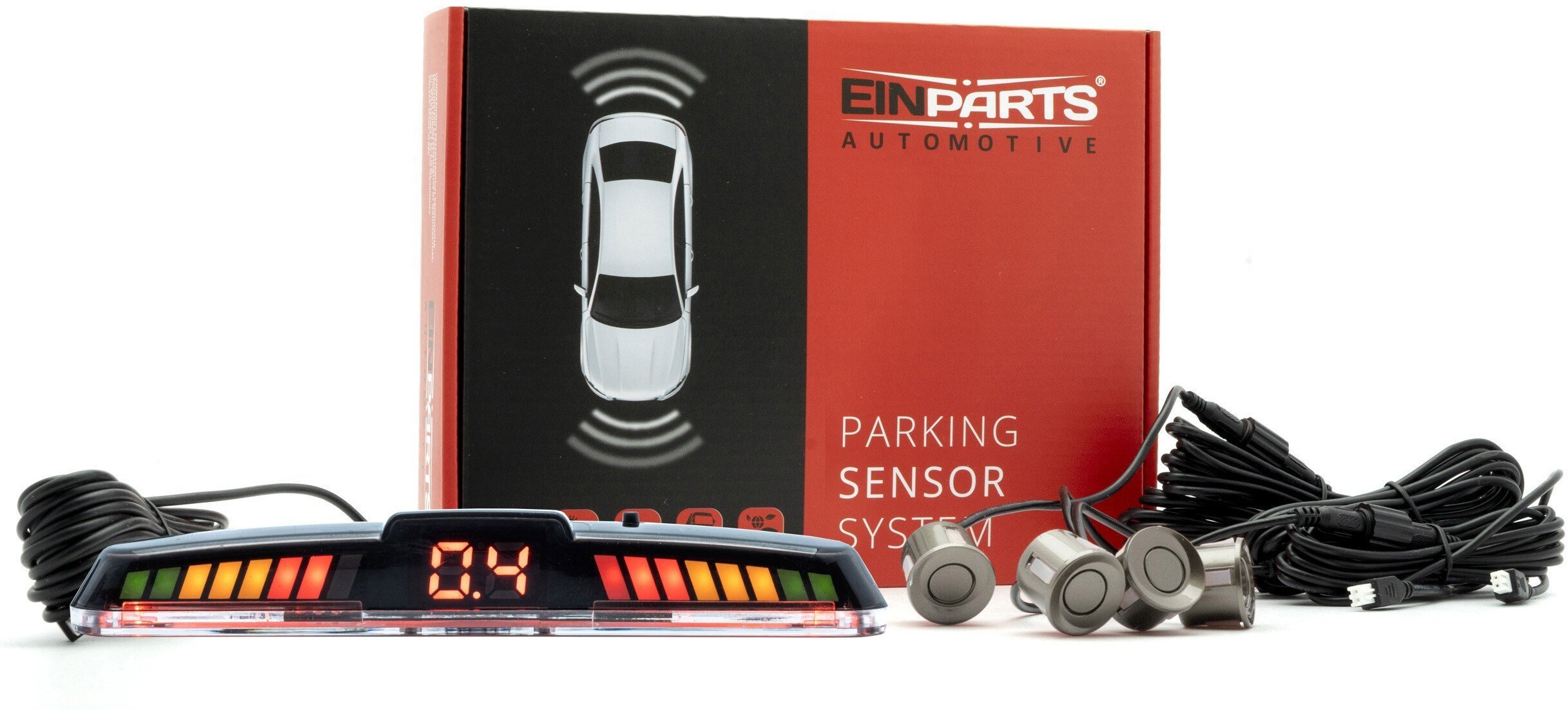 Einparts Automotive EINPARTS CZUJNIKI PARKOWANIA DO MERCEDES G W463 BEŻOWY SENSOR ZAMIENNI