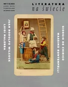 Czasopisma - Literatura na świecie 11-12/2023 - praca zbiorowa - miniaturka - grafika 1