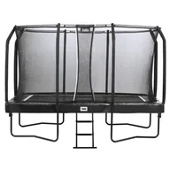 Trampoliny - Salta Trampolin First Class rechteckig 366 x 214 cm schwarz 5375A - miniaturka - grafika 1