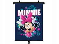 Akcesoria do fotelików - Roleta samochodowa zasłonka osłona żaluzja szyby auta 36x45 cm Minnie - miniaturka - grafika 1