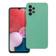 Etui i futerały do telefonów - Roar Futerał Luna Case do Samsung Galaxy A13 5G zielony - miniaturka - grafika 1