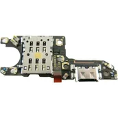 Części serwisowe do telefonów - Płytka z gniazdem ładowania USB do Huawei Nova 10, ORG - miniaturka - grafika 1
