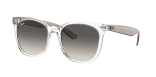 Okulary Przeciwsłoneczne Ray Ban RB 4379D 659811 - Okulary przeciwsłoneczne - miniaturka - grafika 1