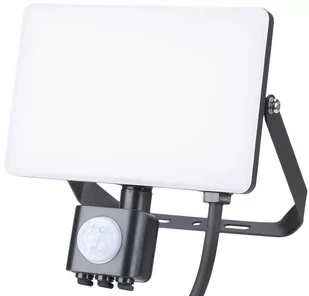 Naświetlacz LED 30W PIR 3000lm 5000K EKN9019 - Milagro - Lampy ogrodowe - miniaturka - grafika 1
