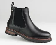 Botki damskie - 41 - miniaturka - grafika 1