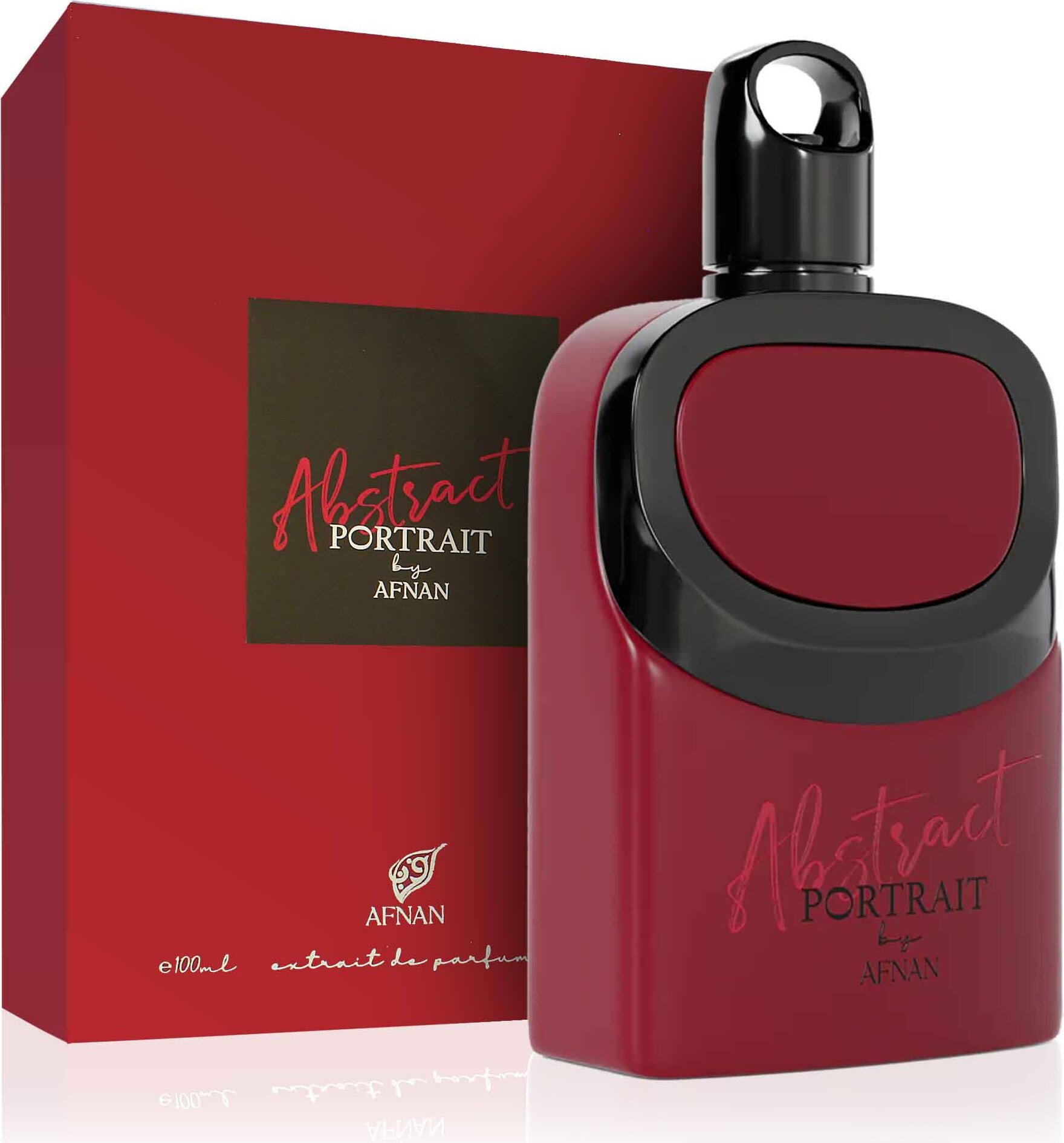 Afnan Abstract Portrait 100 ml