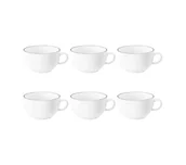 Kubki - Seltmann Lido Black Line 350ml - miniaturka - grafika 1