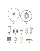 Anteny Wi Fi - Ubiquiti Af60-Xr 60 Ghz AF60XR AF60-XR-EU - miniaturka - grafika 1