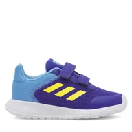 Buty dla chłopców - Sneakersy adidas Tensaur Run 2.0 Cf I IG1147 Niebieski - miniaturka - grafika 1