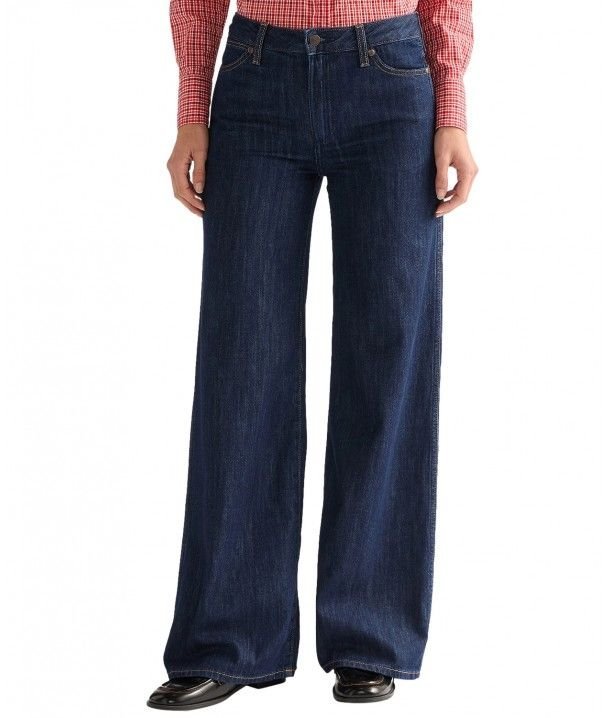 jeansy damskie wrangler 112378172 worl wide galaxy