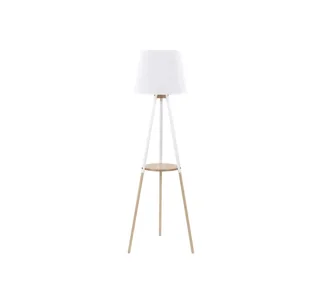 TK Lighting Lampa podłogowa Vaio White / 698 (E14030101669) - Lampy stojące - miniaturka - grafika 2