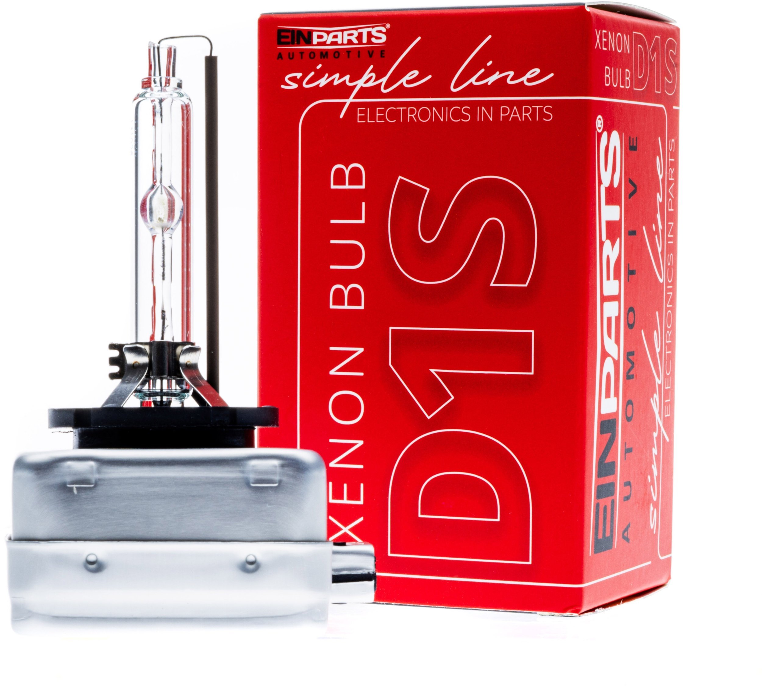 Einparts Automotive ŻARNIK XENON EPD1S SIMPLE 35W EINPARTS