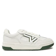 Sneakersy męskie - Sneakersy Vans Upland VN000D1HBXU1 Biały - miniaturka - grafika 1