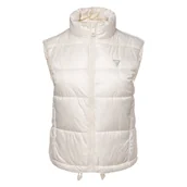 Kamizelki damskie - NEW 4G LOGO PADDED VEST - miniaturka - grafika 1