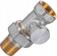 Zawory i kraniki - Comap Zawór powrotny prosty - 3/4 regulacja nastawy i odcięcie przepływu PWE2429 - miniaturka - grafika 1