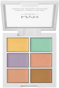 NYX Professional Makeup 3C Palette - Color Correcting Concealer