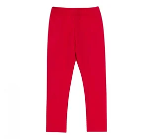 Elastyczne Legginsy dziewczęce Klasyczne długie getry Bembi [Rozmiar 92] - Legginsy - miniaturka - grafika 1