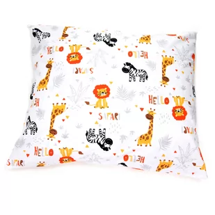 Kerstin POSZEWKA 50 X 60 BAWEŁNA PRODUCENT - Pościel dla dzieci Kerstin POSZEWKA 50 X 60 BAWEŁNA PRODUCENT - Pościel dla dzieci - miniaturka - grafika 1