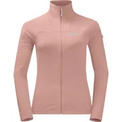 Bluzy damskie - Polar damski Prelight Jack Wolfskin - miniaturka - grafika 1