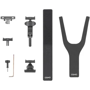 DJI Mini mocowanie na kierownice rowerową do DJI Osmo Action 3/4 - Akcesoria do kamer sportowych - miniaturka - grafika 1