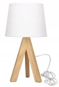Lampy stojące - Lampa Stołowa stojąca Nocna biurkowa - miniaturka - grafika 1
