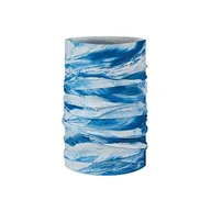 Sporty zimowe - akcesoria - Buff Blue Senh, Rurkowy CoolNet Unisex-Youth, Jeden rozmiar - miniaturka - grafika 1