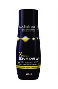 SODASTREAM Syrop SodaStream ENERGY 440 ml 6274-uniw - Śmietanki i dodatki do kawy - miniaturka - grafika 1