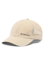 Czapki i chusty sportowe męskie - Columbia Czapka z daszkiem Tech Shade™ II Hat 2121071 Brązowy - miniaturka - grafika 1