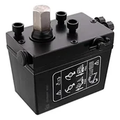 Pompy wspomagania - febi bilstein 46341 pompa hydrauliczna do urządzenia sklusowego kierowcy, 1 sztuka - miniaturka - grafika 1