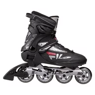 Wrotki - Fila Fila Legacy Pro 80 Black/Silver/Red 8 - miniaturka - grafika 1