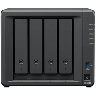 Serwery plików NAS i macierze dyskowe - Serwer plików SYNOLOGY DiskStation DS423+ DS423+ - miniaturka - grafika 1