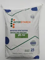 Cukier i słodziki - Fruktoza krystaliczna 25kg cukier owocowy jakoś spożywcza - miniaturka - grafika 1