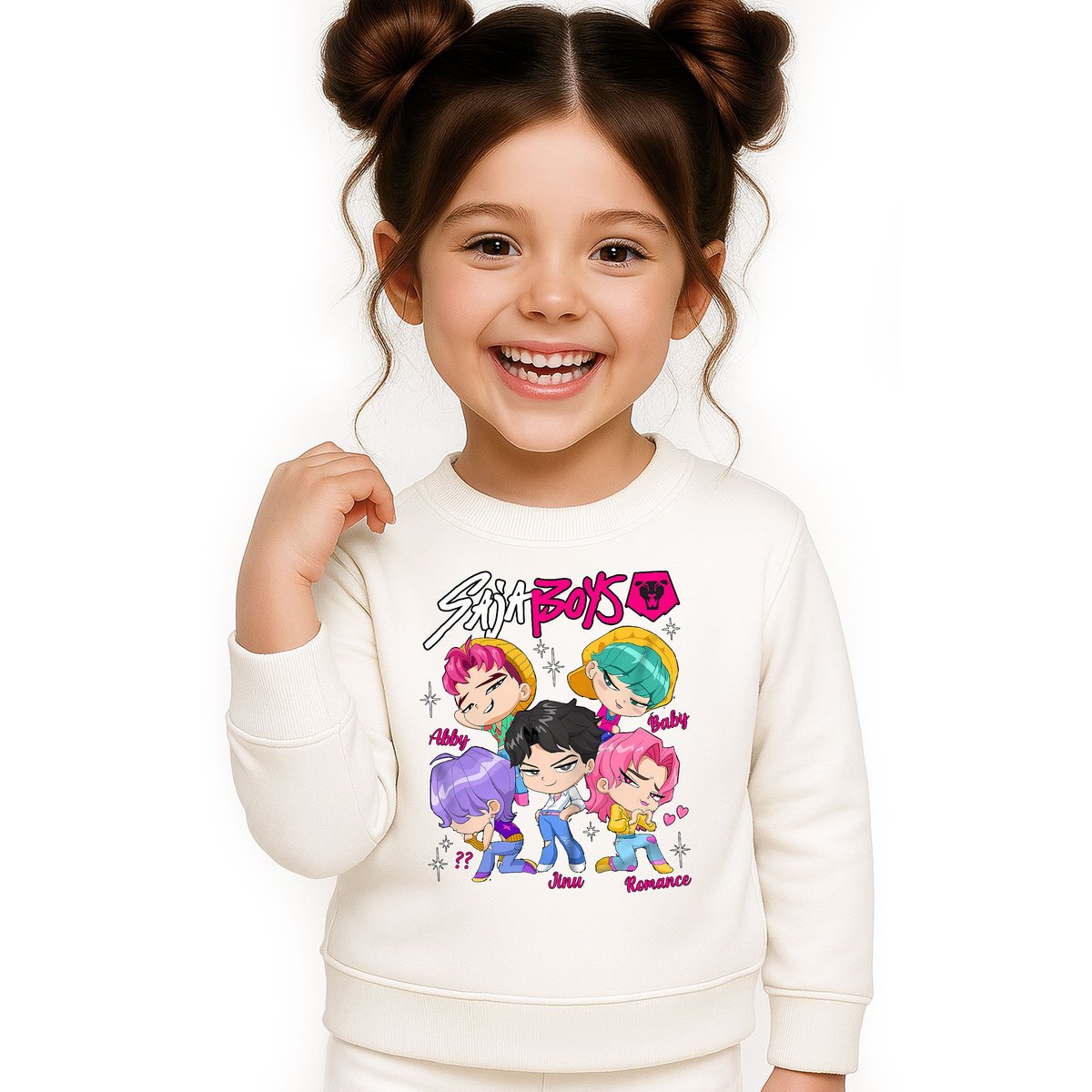 BLUZA DZIECIĘCA HUNTRIX SAJA BOYS 134-140 BAWEŁNIANA JAKOŚĆ