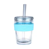 Kubki termiczne - KeepCup COLD CUP LONGPLAY 340ml NIEBIESKI - miniaturka - grafika 1