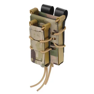 Templars Gear - Ładownica na magazynek pistoletowy i karabinowy AR/AK Rifle Pouch FMR+P - MultiCam - TG-FMR+P-MC - Odzież taktyczna i umundurowanie - miniaturka - grafika 1