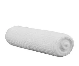 AFM Opaska dziana 4 m x 5 cm AFM - Apteczki i materiały opatrunkowe - miniaturka - grafika 1